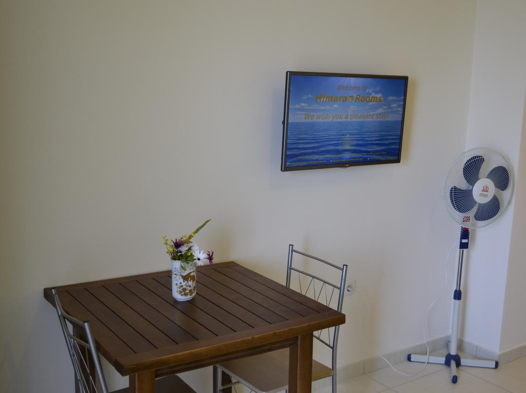Riviera Rooms Himara Pokój zdjęcie