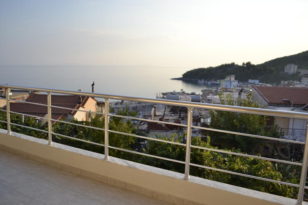 Riviera Rooms Himara Pokój zdjęcie