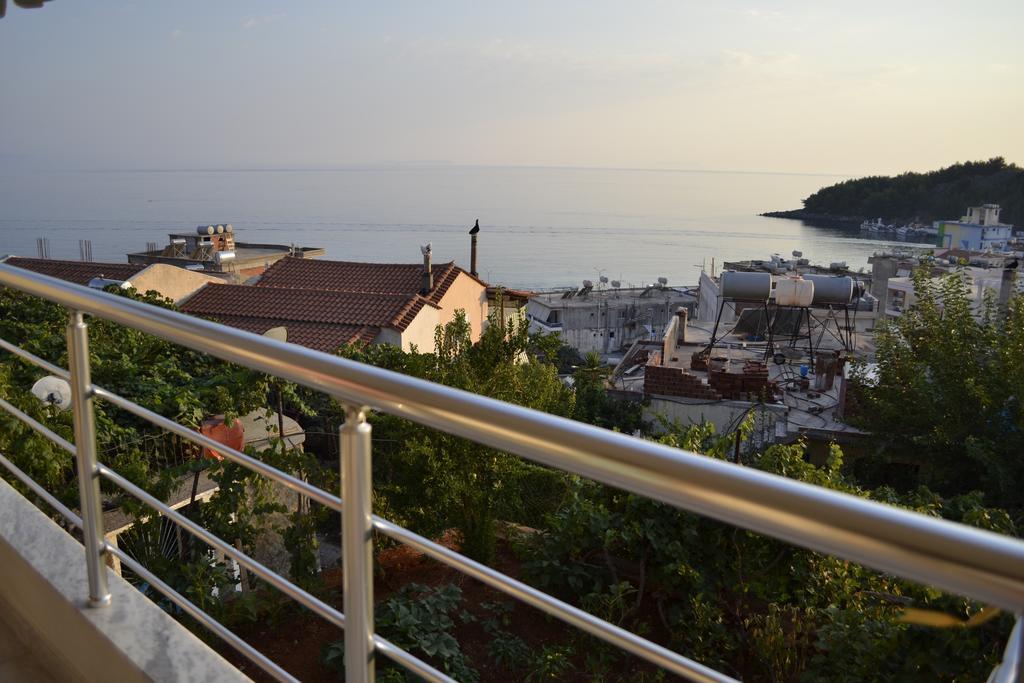 Riviera Rooms Himara Pokój zdjęcie