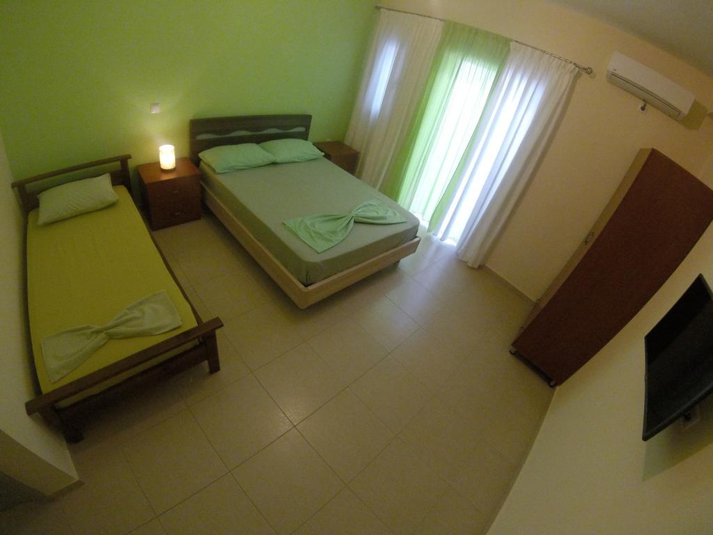 Riviera Rooms Himara Zewnętrze zdjęcie
