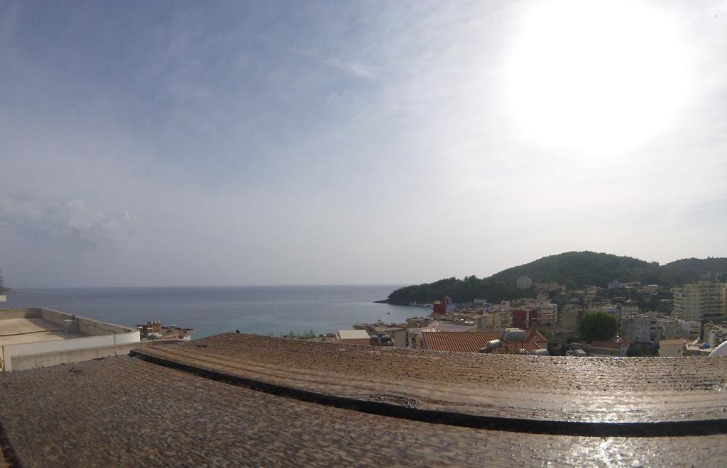 Riviera Rooms Himara Zewnętrze zdjęcie