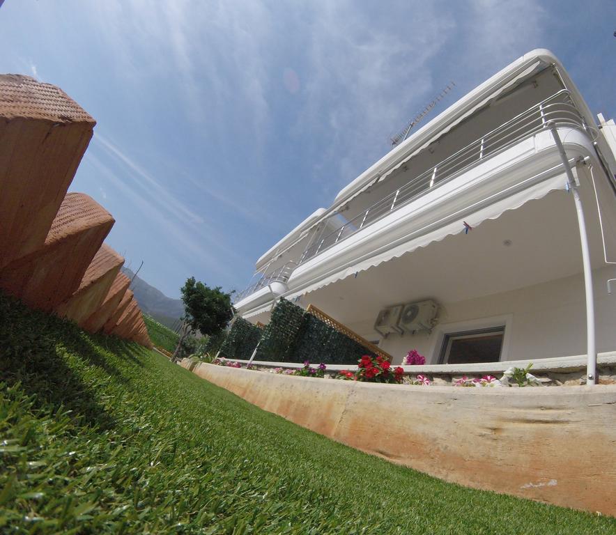 Riviera Rooms Himara Zewnętrze zdjęcie
