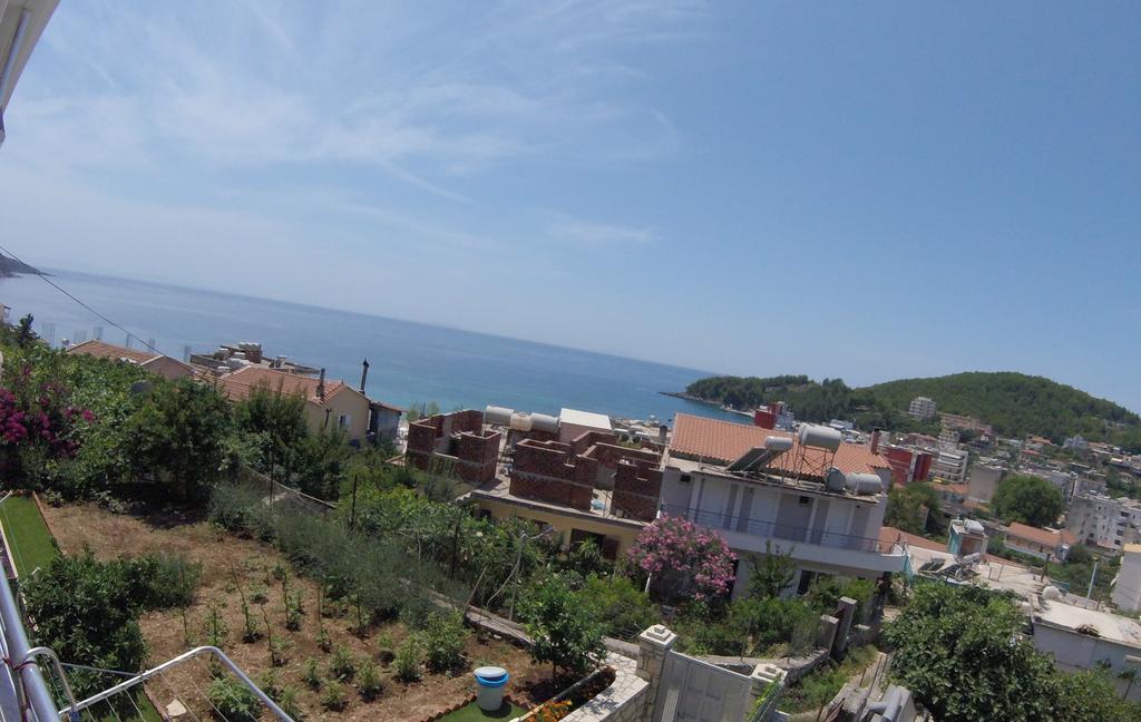 Riviera Rooms Himara Zewnętrze zdjęcie