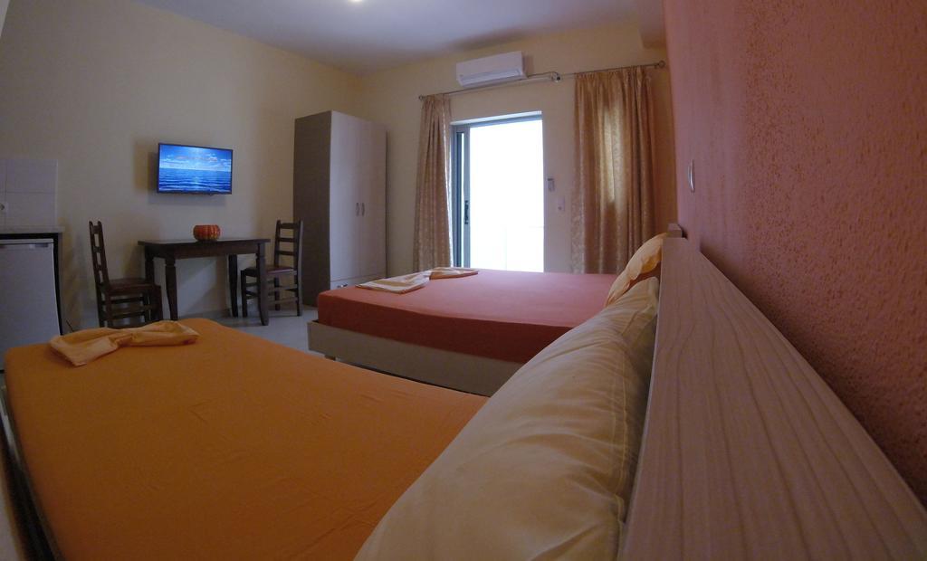 Riviera Rooms Himara Zewnętrze zdjęcie