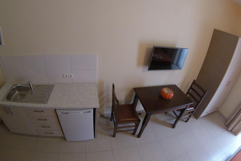 Riviera Rooms Himara Zewnętrze zdjęcie
