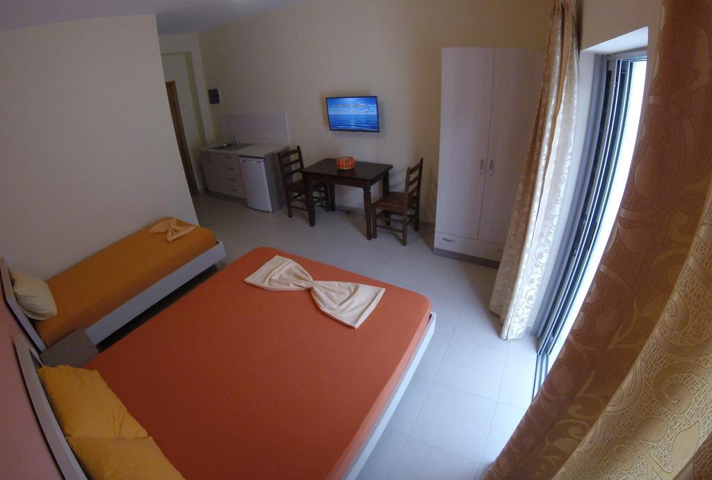 Riviera Rooms Himara Zewnętrze zdjęcie