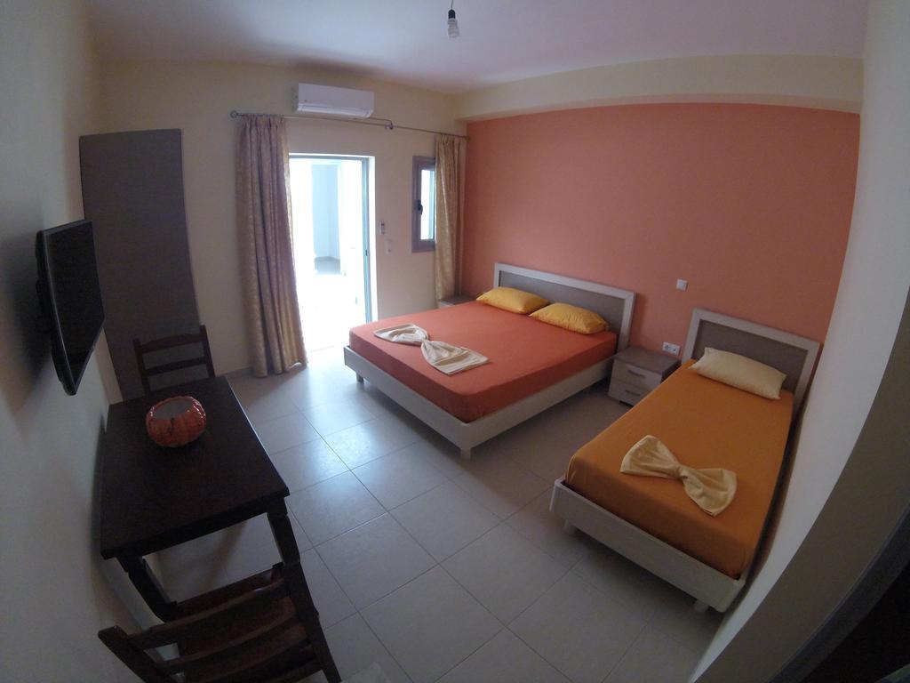 Riviera Rooms Himara Zewnętrze zdjęcie