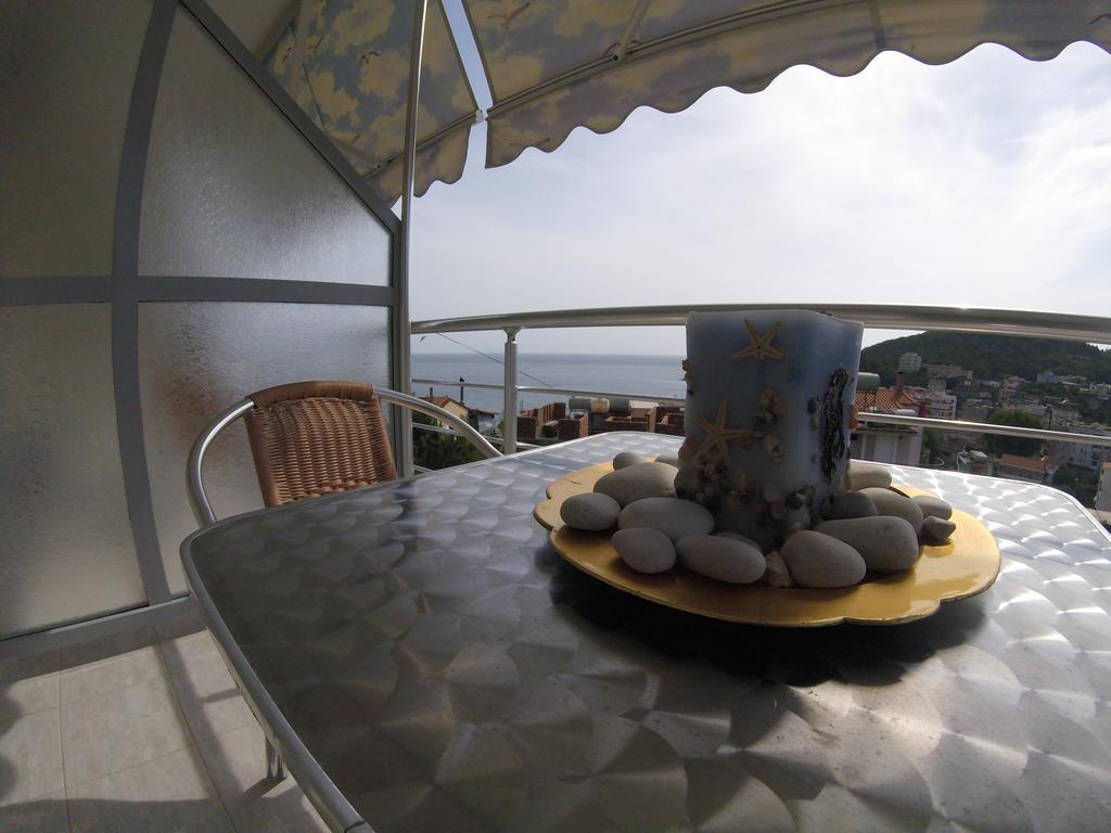 Riviera Rooms Himara Zewnętrze zdjęcie