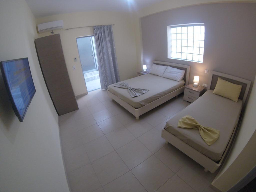 Riviera Rooms Himara Zewnętrze zdjęcie