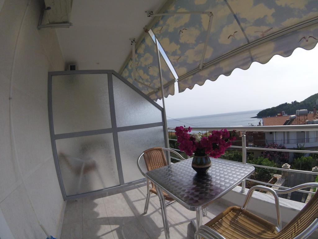 Riviera Rooms Himara Zewnętrze zdjęcie