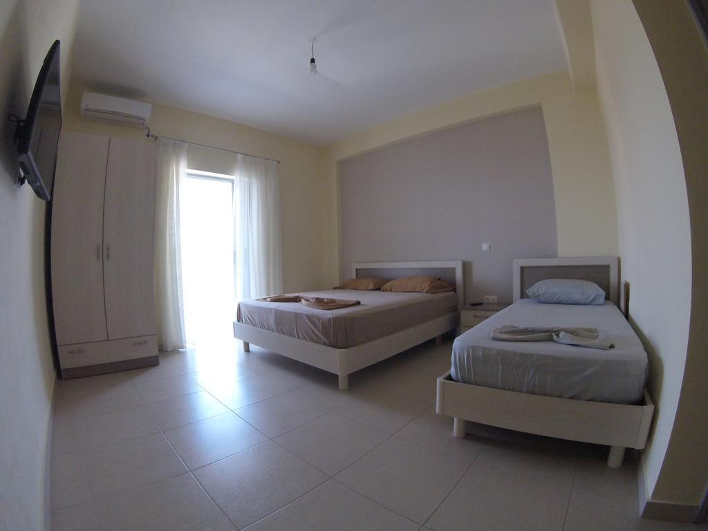Riviera Rooms Himara Zewnętrze zdjęcie