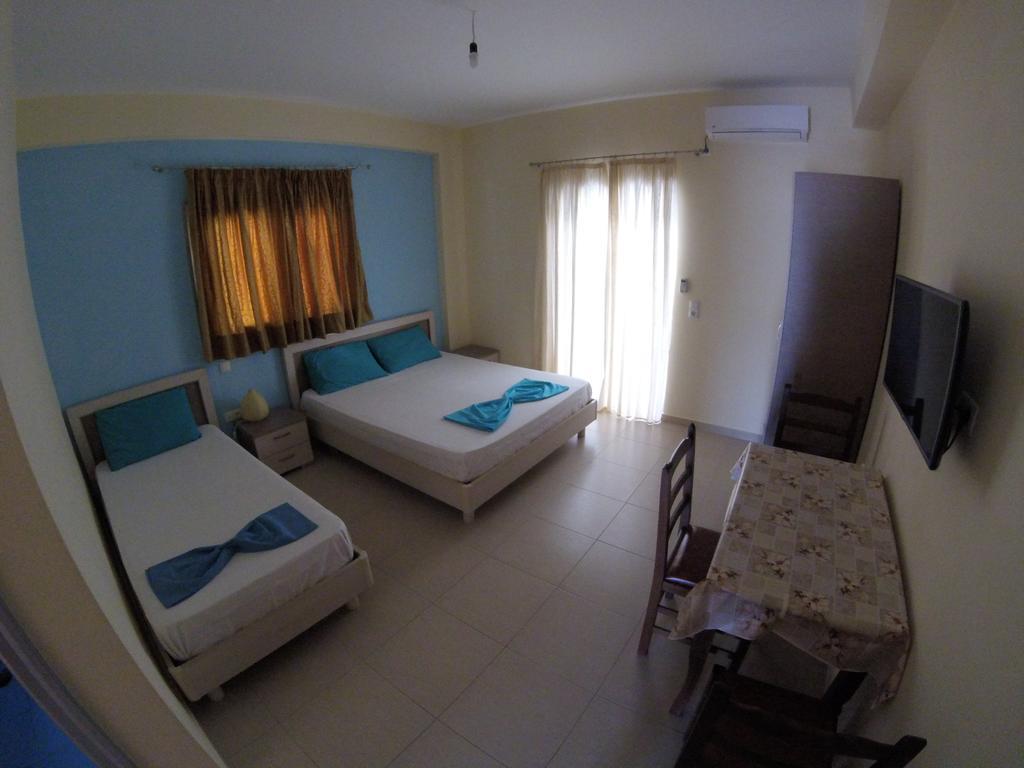 Riviera Rooms Himara Zewnętrze zdjęcie