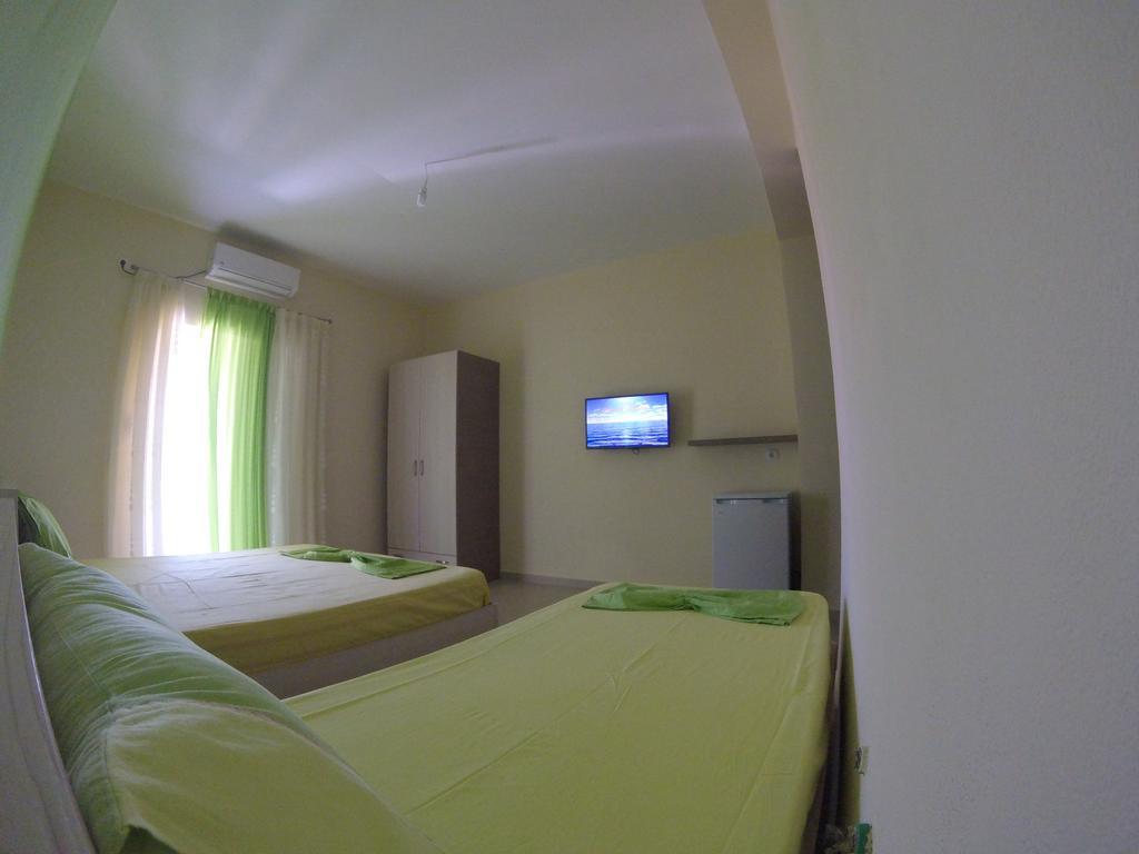 Riviera Rooms Himara Zewnętrze zdjęcie