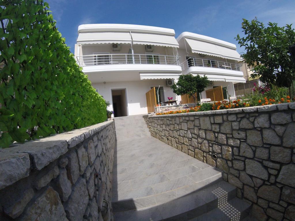 Riviera Rooms Himara Zewnętrze zdjęcie