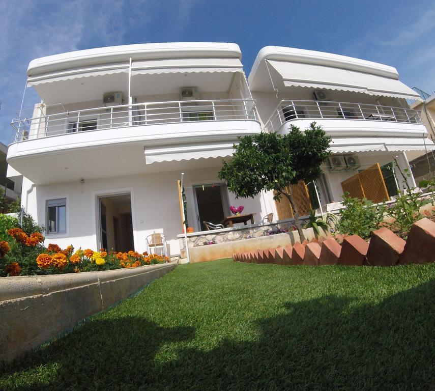 Riviera Rooms Himara Zewnętrze zdjęcie