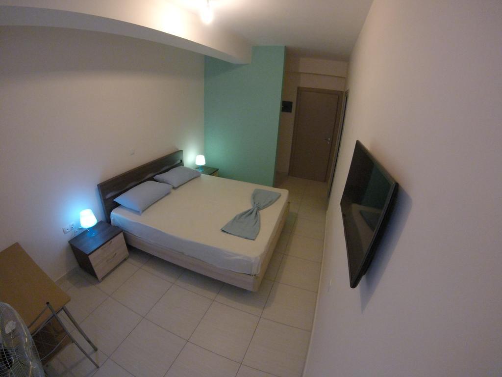 Riviera Rooms Himara Zewnętrze zdjęcie