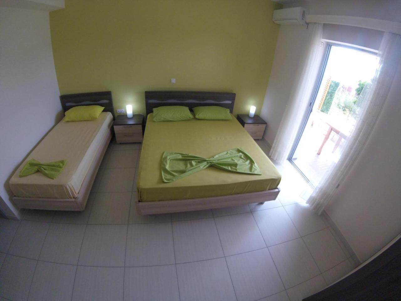 Riviera Rooms Himara Zewnętrze zdjęcie