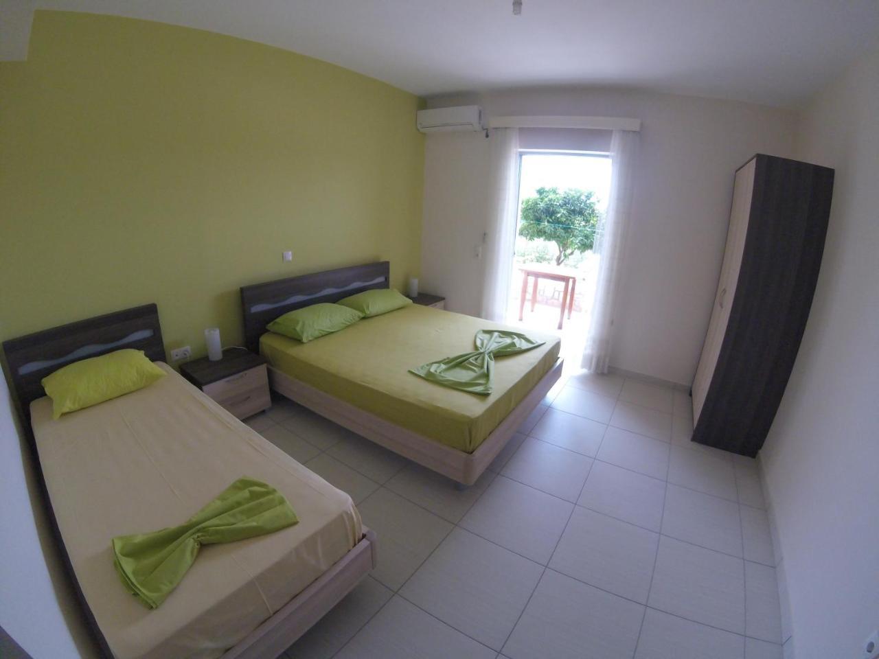 Riviera Rooms Himara Zewnętrze zdjęcie