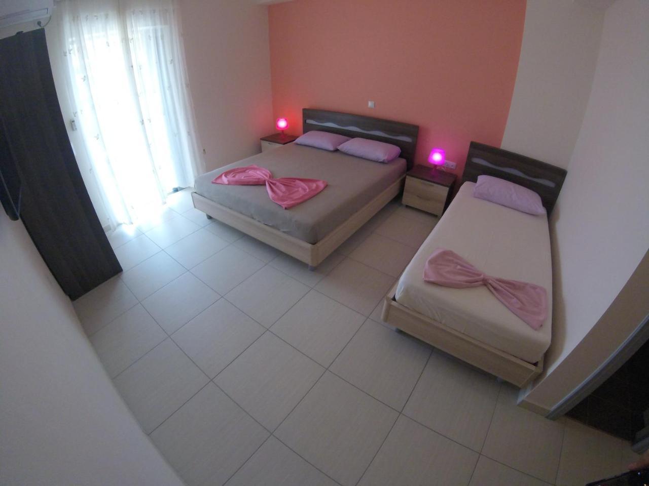 Riviera Rooms Himara Zewnętrze zdjęcie